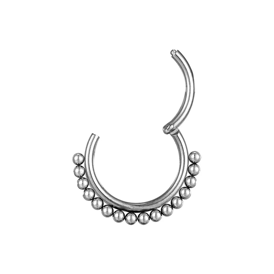 Anneau Titane Belaya