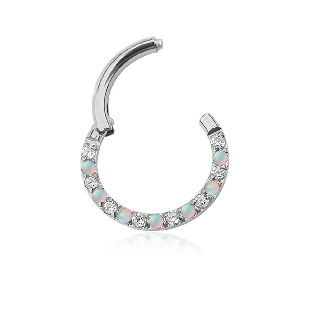 Anneau Titane Noreya