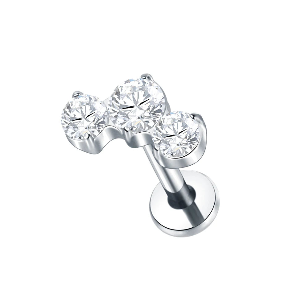 Piercing Titane Nala