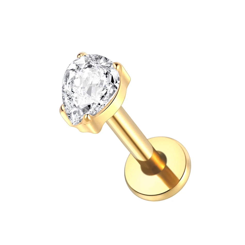 Piercing Titane Lucy