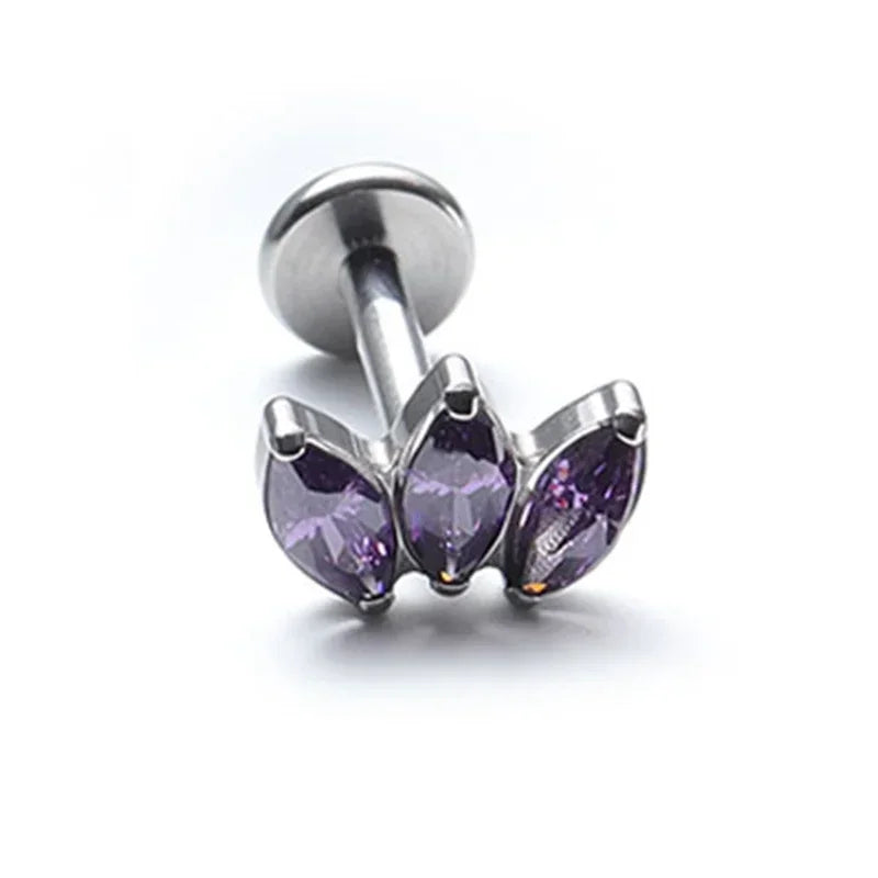 Piercing Titane Clorea