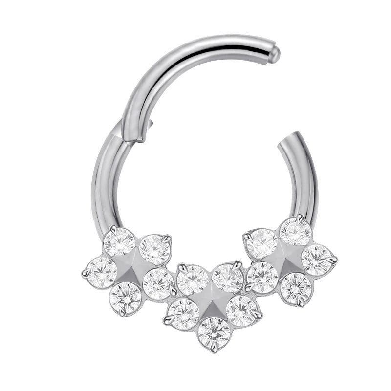 Anneau Titane Tereza