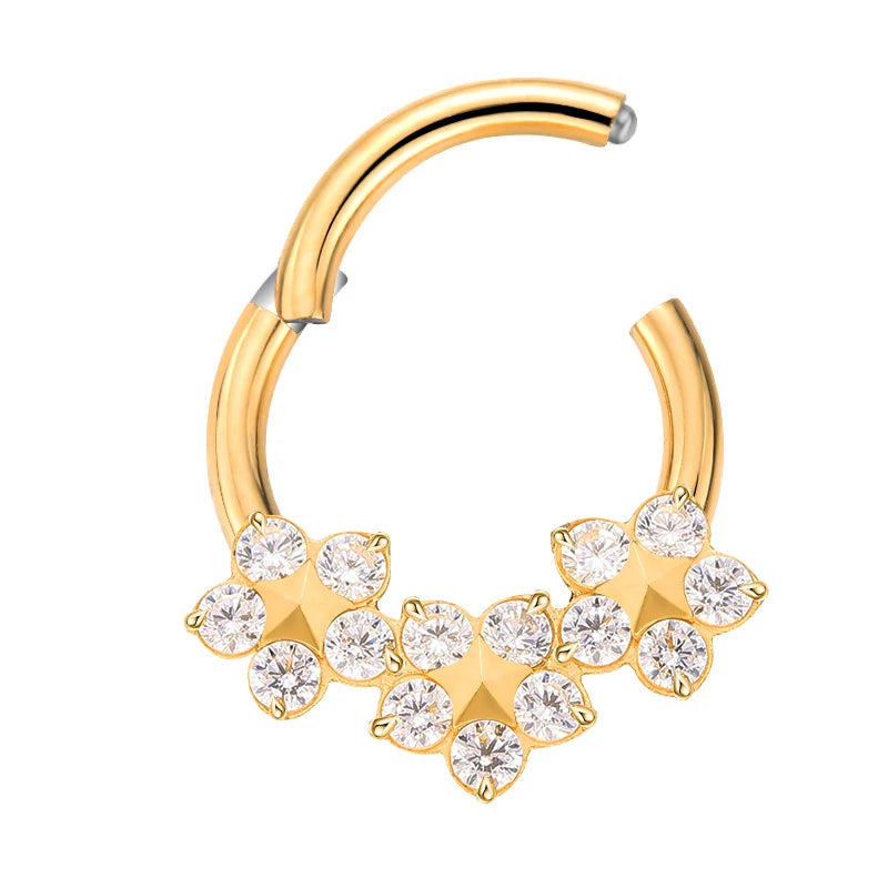 Anneau Titane Tereza