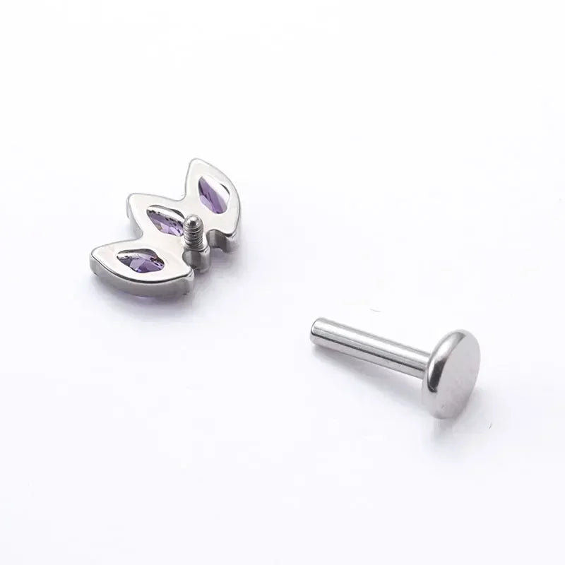 Piercing Titane Clorea