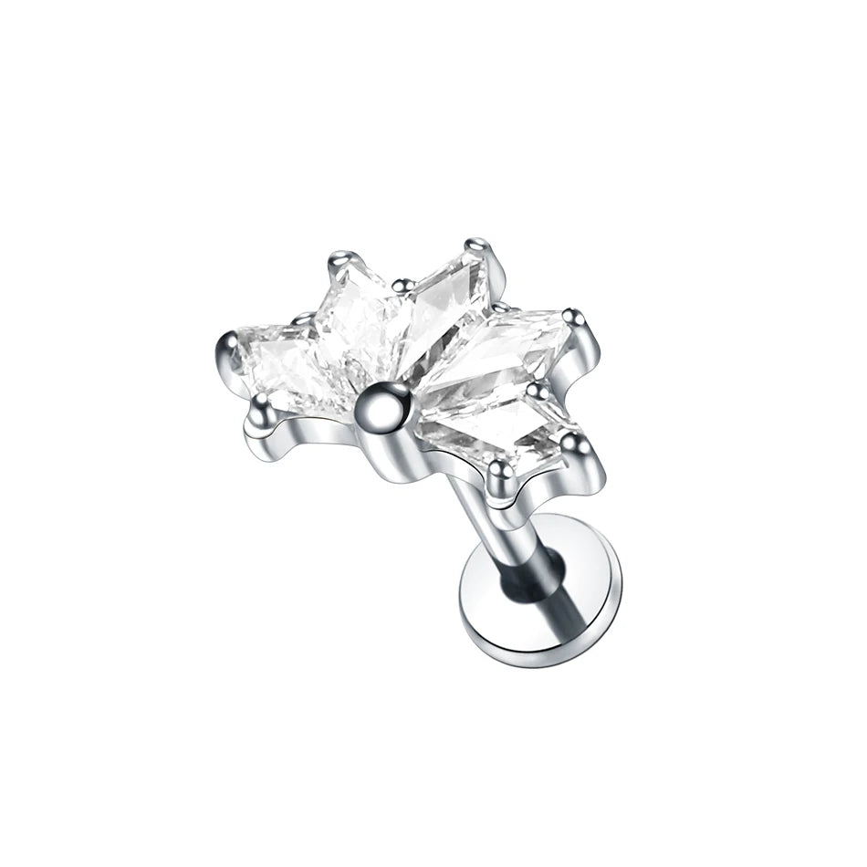 Piercing Titane Monica