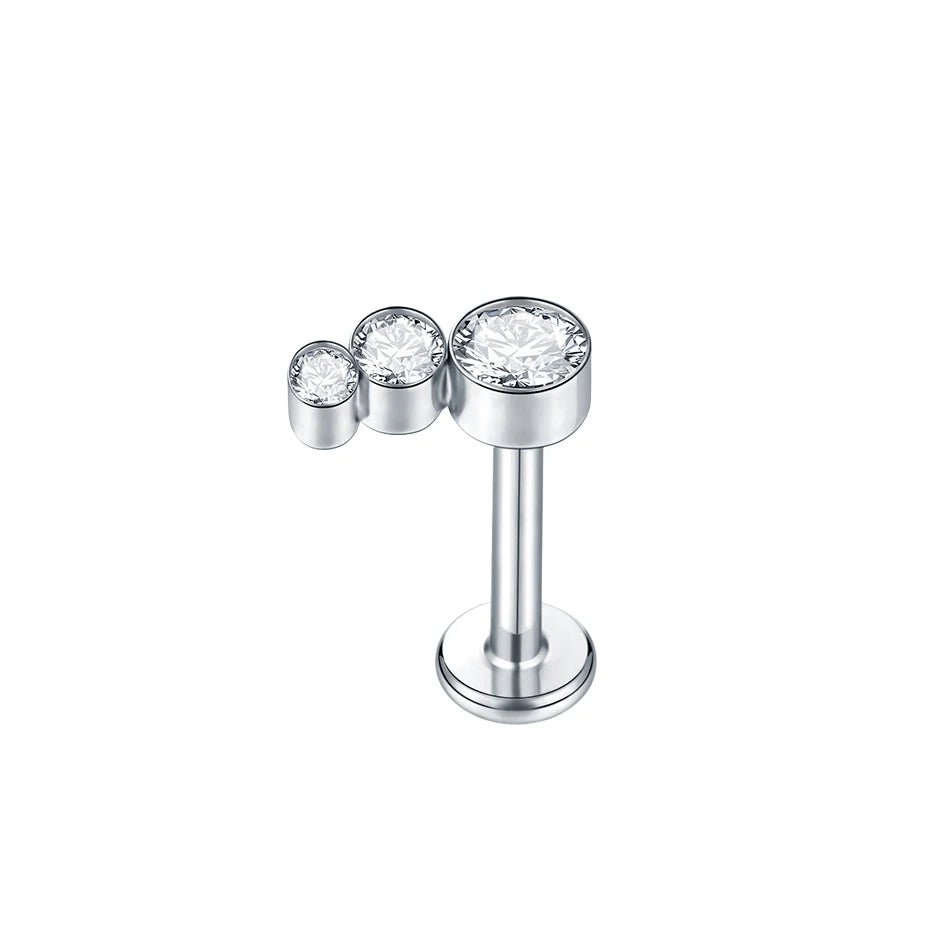 Piercing Titane Gaby