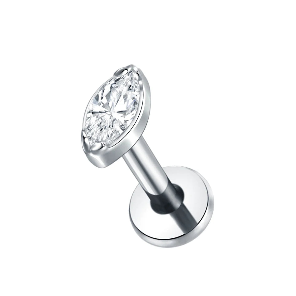 Piercing Titane Kamy