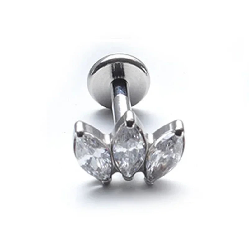 Piercing Titane Clorea