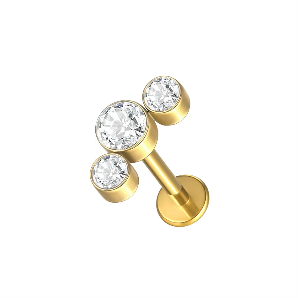 Piercing Titane Celesta