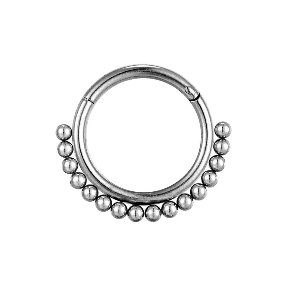 Anneau Titane Belaya