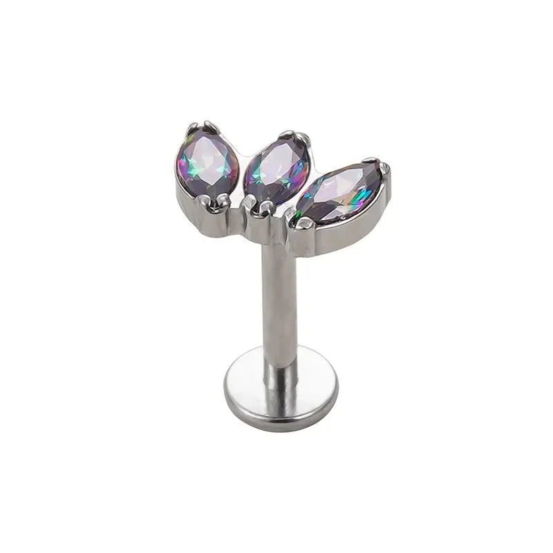 Piercing Titane Clorea