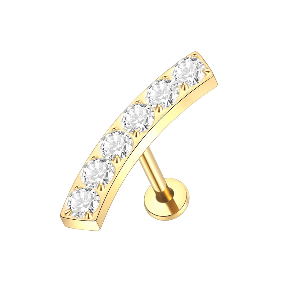 Piercing Titane Emili