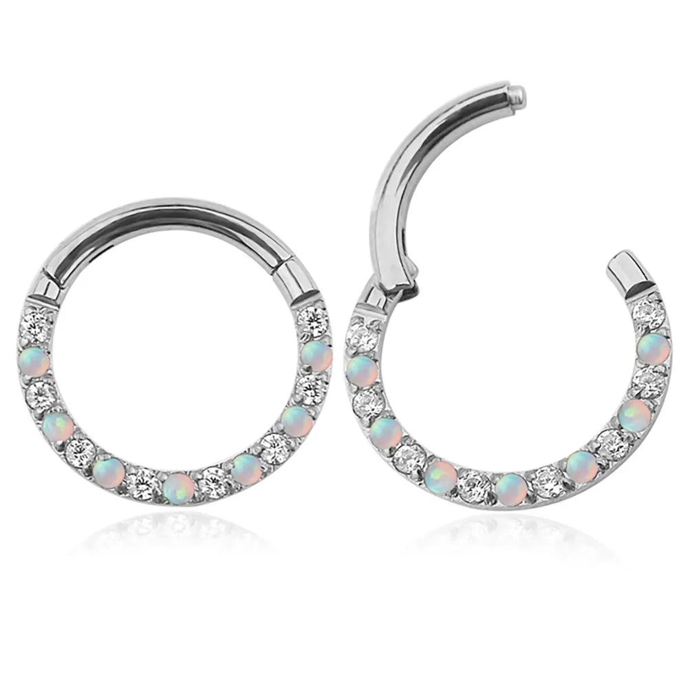 Anneau Titane Noreya