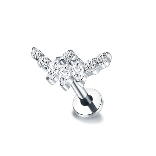 Piercing Titane Ariel