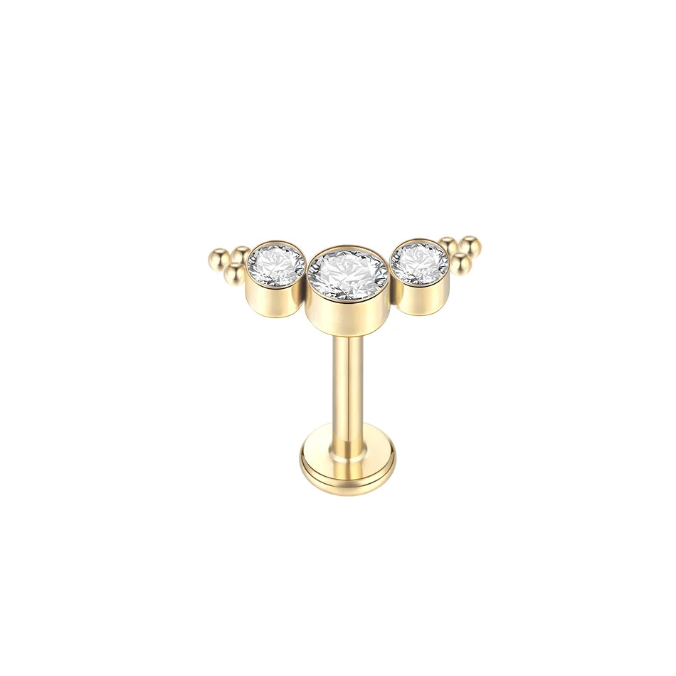 Piercing Titane Tassena