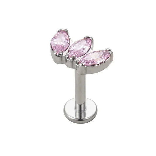 Piercing Titane Clorea