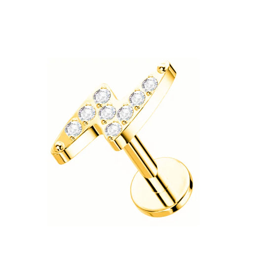 Piercing Titane Zory